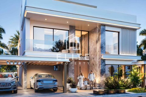 Városi lakóépület itt: Dubai Land, EAE, 4 hálószoba, 144 m², azonosító: 762895 - fénykép 2