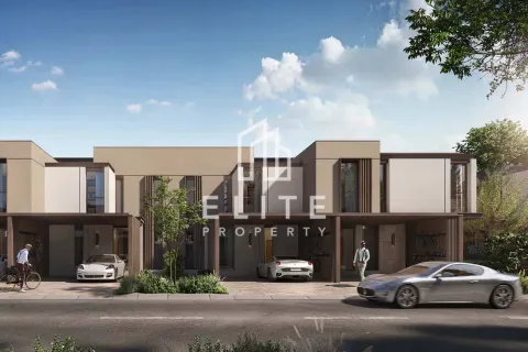 Villa sa Dubai, UAE 3 silid-tulugan, 212 sq.m. № 762897 - larawan 13