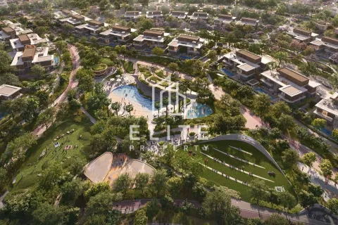 Villa in Dubai, UAE 3 bedrooms, 212 sq.m. № 762897