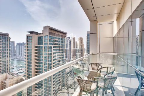 Appartamento in vendita a Dubai Marina, Dubai, EAU 1 camera da letto, 67 mq. № 762893 - foto 1