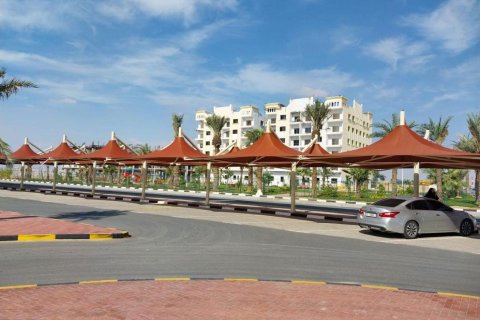 Appartement in Al Yasmeen, Ajman, VAE 1 slaapkamer, 102 vr.m. nr 681457