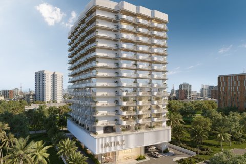 Dubai Land, Dubai, संयुक्त अरब अमीरात में अपार्टमेंट, 1 कमरा, 36 वर्ग मीटर, संख्या 732424 - फ़ोटो 4