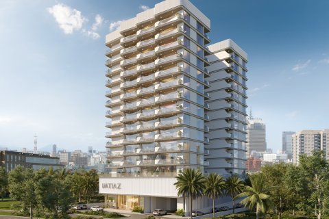 Dubai Land, Dubai, संयुक्त अरब अमीरात में अपार्टमेंट, 1 कमरा, 36 वर्ग मीटर, संख्या 732424 - फ़ोटो 2