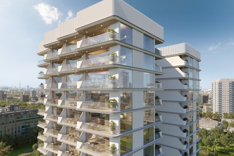 Διαμέρισμα σε Dubai Land, ΗΑΕ 1 δωμάτιο, 36 τ.μ. Αρ. 732424