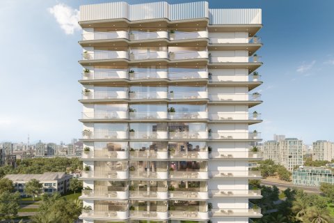 Dubai Land, Dubai, संयुक्त अरब अमीरात में अपार्टमेंट, 1 कमरा, 36 वर्ग मीटर, संख्या 732424 - फ़ोटो 3