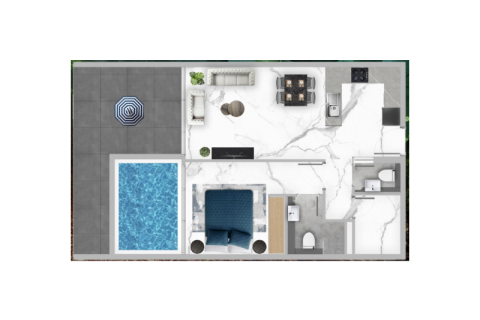 آپارتمان برای فروش در Dubai Land، Dubai، امارات متحده عربی 36 متر مربع ، شماره 732421 - تصویر 12