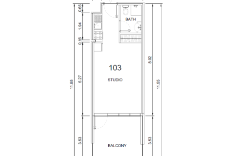 Appartement te koop in Dubai Land, Dubai, VAE 1 kamer, 3963 vr.m., nr 732420 - foto 2