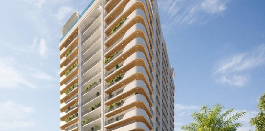 Huoneisto Dubai Land, Arabiemiraatit 1 huone, 43 m2 № 732425