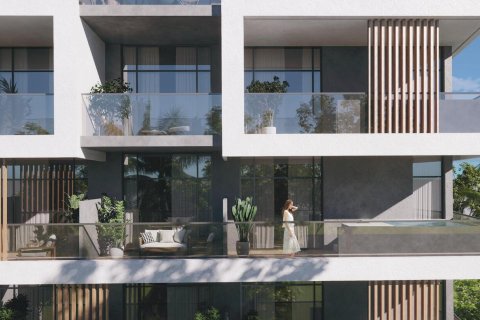 Apartemen di Dubai Land, UEA 1 ruangan, 39 m2 nomor 732358 - foto 2