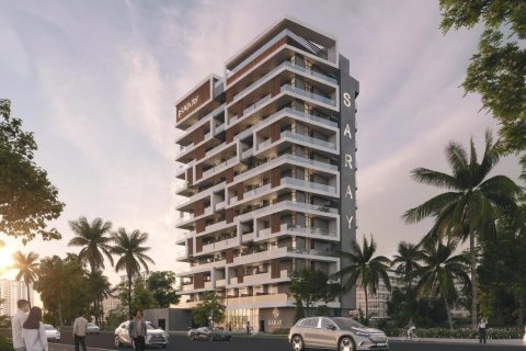 آپارتمان در Dubai Land، Dubai ، امارات متحده عربی 39 متر مربع.  شماره 732358