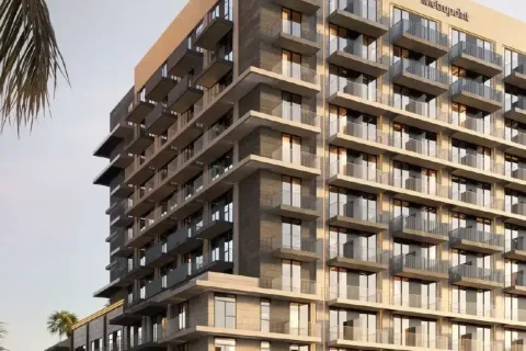Apartament në Dubai, Emiratet e Bashkuara Arabe 1 dhomë, 31.22 m2. № 752469 - Foto 3