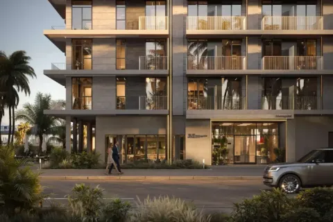 Appartement à Dubai, EAU: 1 pièce, 31.22 m2 № 752469