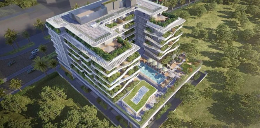 Korter asukohaga Dubai, AÜE: 1 toaline, 32.94 m² Nr 752474