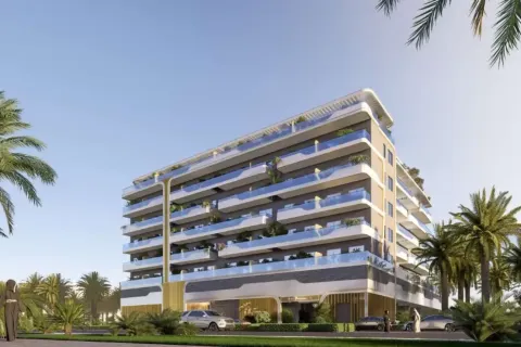 Müüa korter asukohaga Dubai, AÜE: 1 toaline, 32.94 m² Nr 752474 - pilt 3