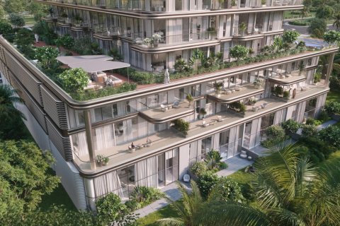 Leilighet til salgs i Dubai, Emiratene 1 soverom, 75.34 kvm Nr. 752468 - Foto 2