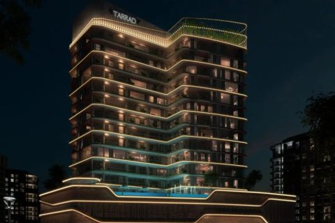 Apartment sa Dubai Residence Complex, UAE 1 silid-tulugan, 62.62 sq.m. № 752470 - larawan 3