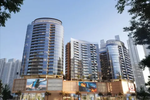 Apartamento en Emirates City, Ajman, EAU 1 habitación, 47.65 m² № 752472