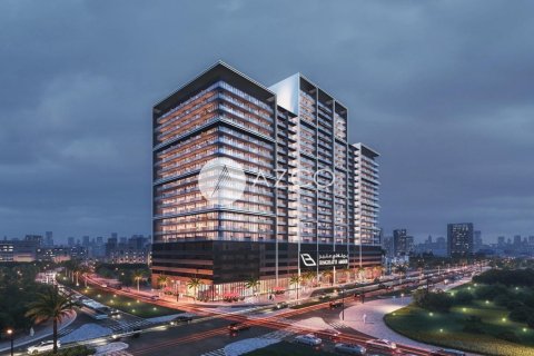 Apartman u Jumeirah Village Circle, Dubai, UAE 87.4 m2, 1 spavaća soba Br. 517845