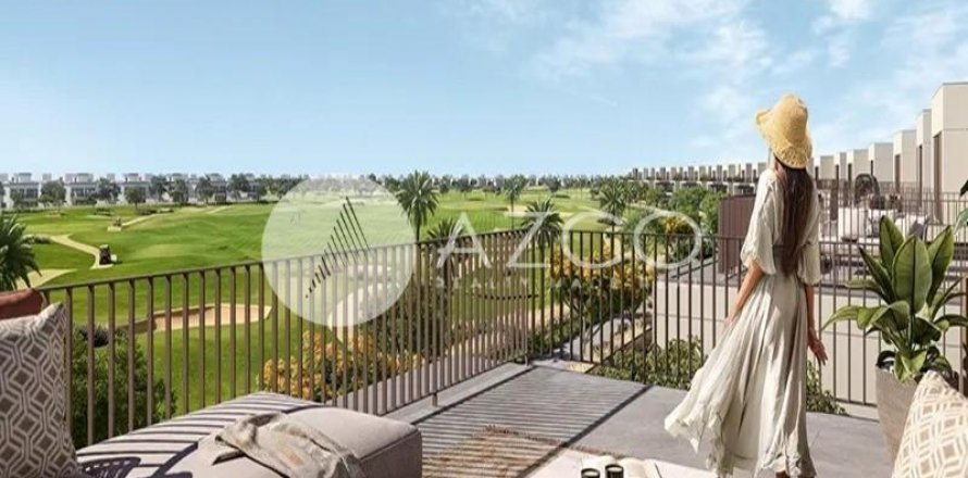 Appartement à Dubai South (Dubai World Central), Dubai, EAU: 3 chambres, 145.9 m2 № 600040