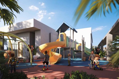 Lakás a Bling Avenue 1 lakóparkban itt: Dubai South (Dubai World Central), EAE, 1 hálószoba, 121.38 m², azonosító: 600031 - fénykép 3