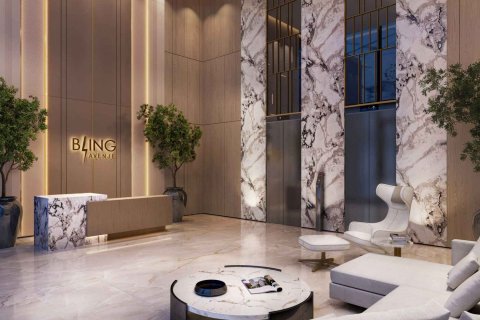 آپارتمان در Dubai South (Dubai World Central)، Dubai ، امارات متحده عربی 1 خوابه ، 121.38 متر مربع.  شماره 600031