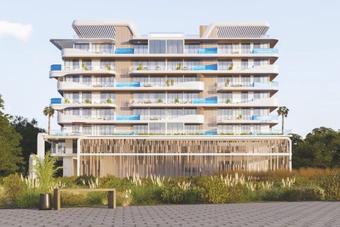Huoneisto Dubai, Arabiemiraatit 1 makuuhuone № 690218 - kuva 4