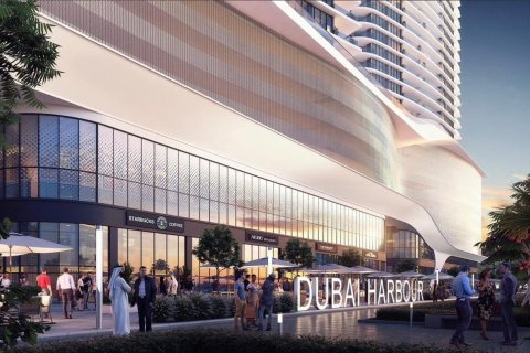 דירה למכירה ב Dubai Marina, Dubai, איחוד האמירויות  1 חדר שינה, 80 מ"ר, מספר 690219 - תמונה 2
