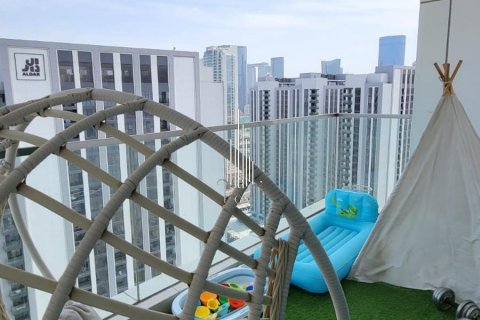 Apartament de vânzare în Al Reem Island, Abu Dhabi, EAU 3 dormitoare, 178.8 mp. №451864 - poză 24