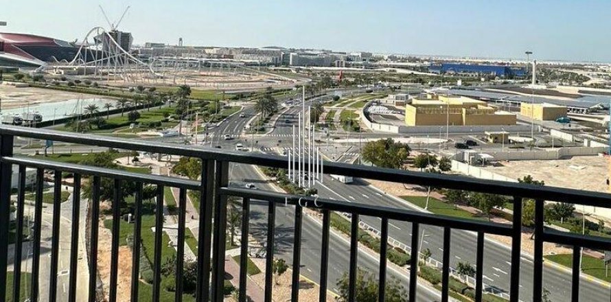 Apartment i Yas Island, Abu Dhabi, UAE 3 soveværelser, 130.1 kvm № 451860