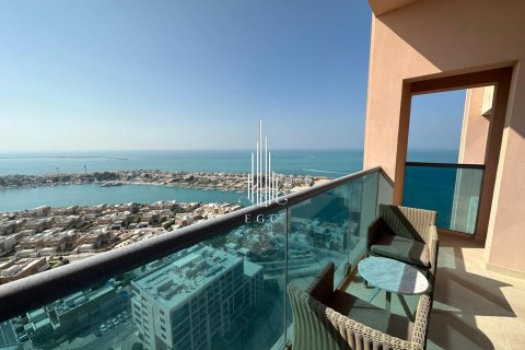 Dzīvoklis The Marina, Abu Dhabijā, AAE 1 istaba, 92.6 m2 Nr. 535259 - attēls 24
