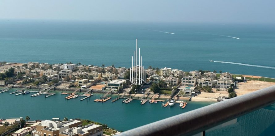 Dzīvoklis The Marina, Abu Dhabijā, AAE 1 istaba, 92.6 m2 Nr. 535259