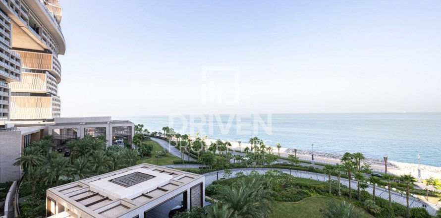 Palm Jumeirah, Dubai, BAE’de daire 2 yatak odası, 178.75 m&sup2; No 745071