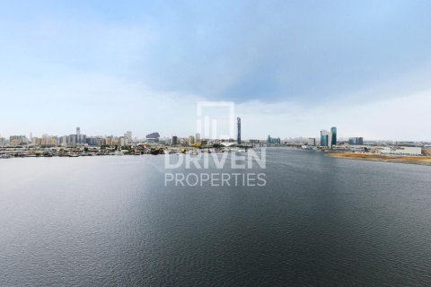 דירה ב Dubai Creek Harbour (The Lagoons), Dubai, איחוד האמירויות 2 חדרי שינה, 109.72 מ