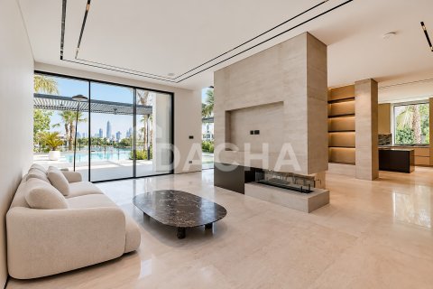 Villa a Jumeirah Islands, Dubai, EAU 6 camere da letto, 937 mq. № 763122