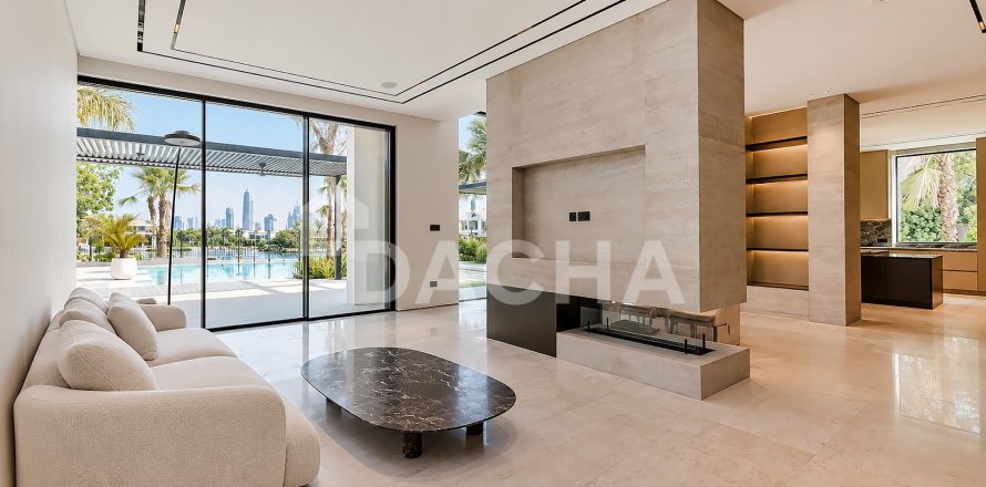 Vila v Jumeirah Islands, Dubai, SAE 6 ložnice, 937 m² Č.: 763122