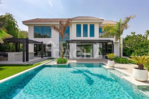 Vila v Jumeirah Islands, Dubai, SAE 6 ložnice, 937 m² Č.: 763122 - fotografie 30