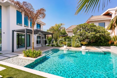 Vila v Jumeirah Islands, Dubai, SAE 6 ložnice, 937 m² Č.: 763122 - fotografie 26