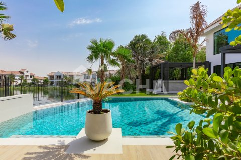 Vila v Jumeirah Islands, Dubai, SAE 6 ložnice, 937 m² Č.: 763122 - fotografie 27
