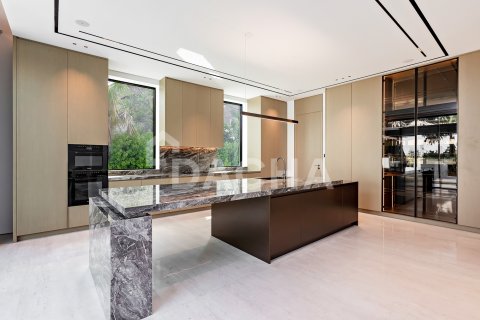 Vila v Jumeirah Islands, Dubai, SAE 6 ložnice, 937 m² Č.: 763122 - fotografie 9