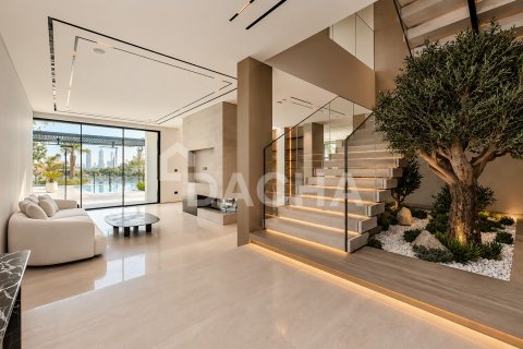 Vila v Jumeirah Islands, Dubai, SAE 6 ložnice, 937 m² Č.: 763122 - fotografie 2