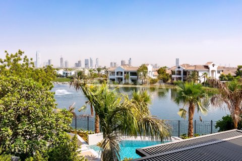 Vila v Jumeirah Islands, Dubai, SAE 6 ložnice, 937 m² Č.: 763122 - fotografie 24