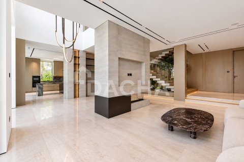 Vila v Jumeirah Islands, Dubai, SAE 6 ložnice, 937 m² Č.: 763122 - fotografie 3