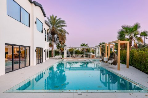 Villa til salgs i Jumeirah Islands, Dubai, Emiratene 5 soverom, 604 kvm Nr. 763123 - Foto 30