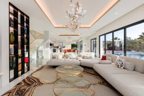 Villa til salgs i Jumeirah Islands, Dubai, Emiratene 5 soverom, 604 kvm Nr. 763123 - Foto 12