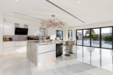 Villa til salgs i Jumeirah Islands, Dubai, Emiratene 5 soverom, 604 kvm Nr. 763123 - Foto 10
