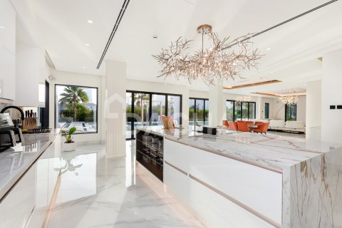 Villa til salgs i Jumeirah Islands, Dubai, Emiratene 5 soverom, 604 kvm Nr. 763123 - Foto 9