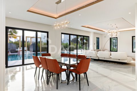 Villa til salgs i Jumeirah Islands, Dubai, Emiratene 5 soverom, 604 kvm Nr. 763123 - Foto 11