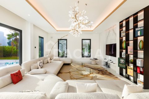 Villa til salgs i Jumeirah Islands, Dubai, Emiratene 5 soverom, 604 kvm Nr. 763123 - Foto 6