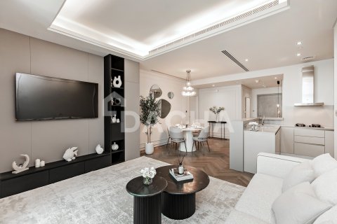 Apartman u Palm Jumeirah, Dubai, UAE 3 spavaćih soba, 162 m2 Br. 763162 - fotografija 3