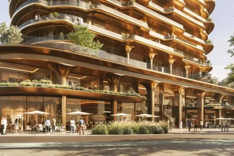 آپارتمان برای فروش در  Dubai، امارات متحده عربی  1 خوابه ، 84 متر مربع ، شماره 693295 - تصویر 6